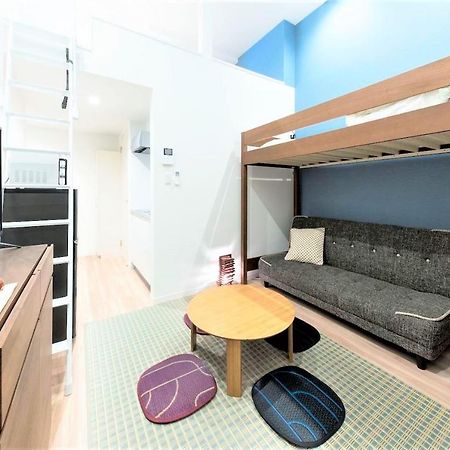 Apartamento Trip Pod Sumiyoshi C Fukuoka  Exterior foto