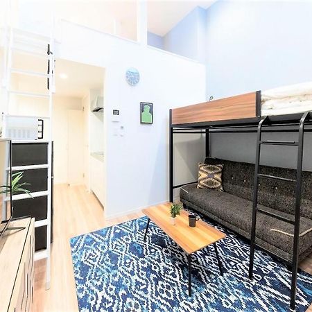 Apartamento Trip Pod Sumiyoshi C Fukuoka  Exterior foto
