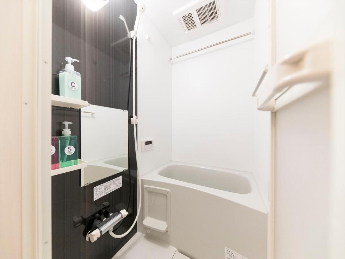 Apartamento Trip Pod Sumiyoshi C Fukuoka  Exterior foto