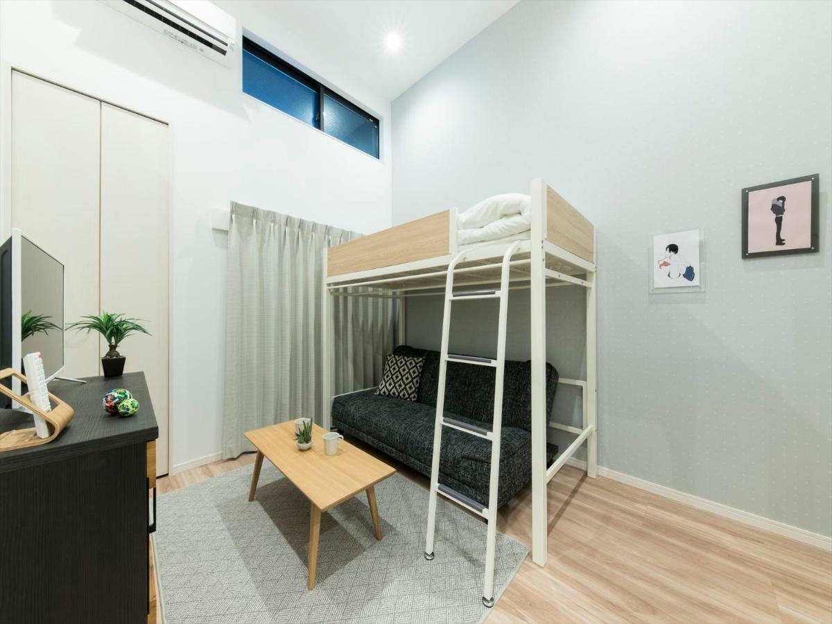 Apartamento Trip Pod Sumiyoshi C Fukuoka  Exterior foto