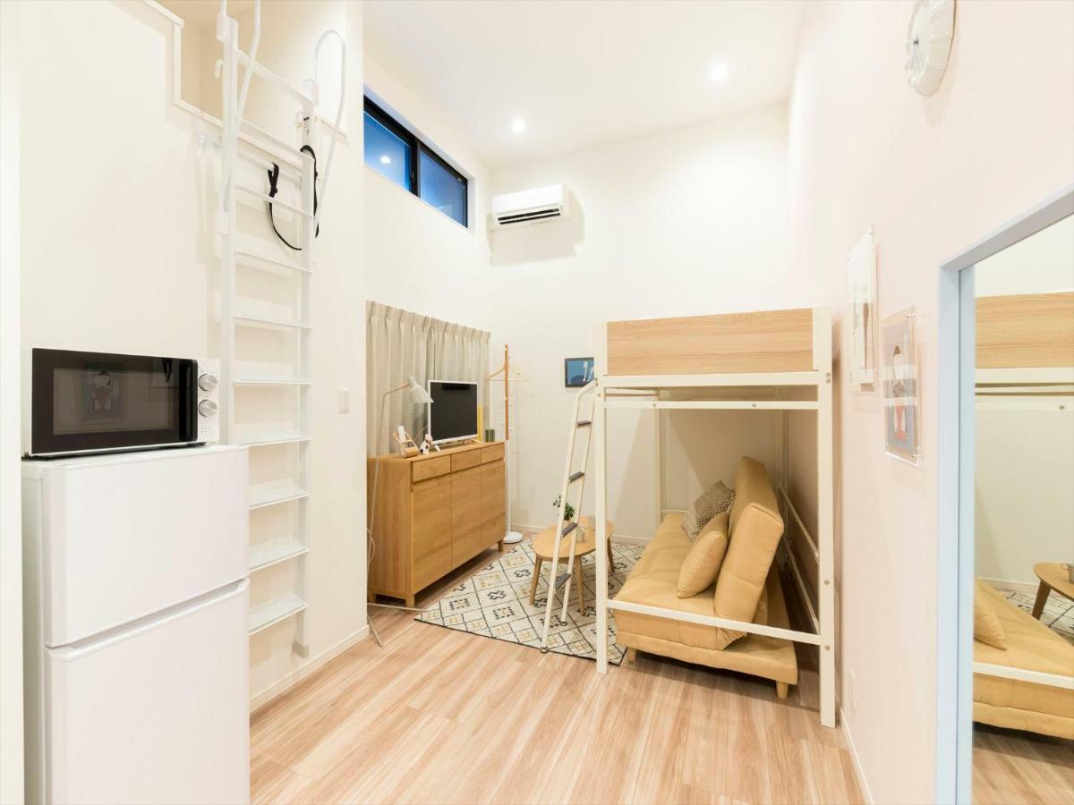 Apartamento Trip Pod Sumiyoshi C Fukuoka  Exterior foto
