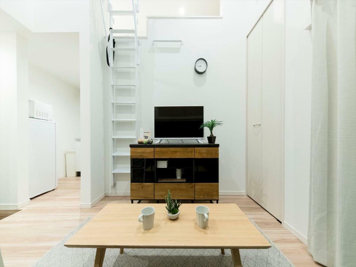 Apartamento Trip Pod Sumiyoshi C Fukuoka  Exterior foto