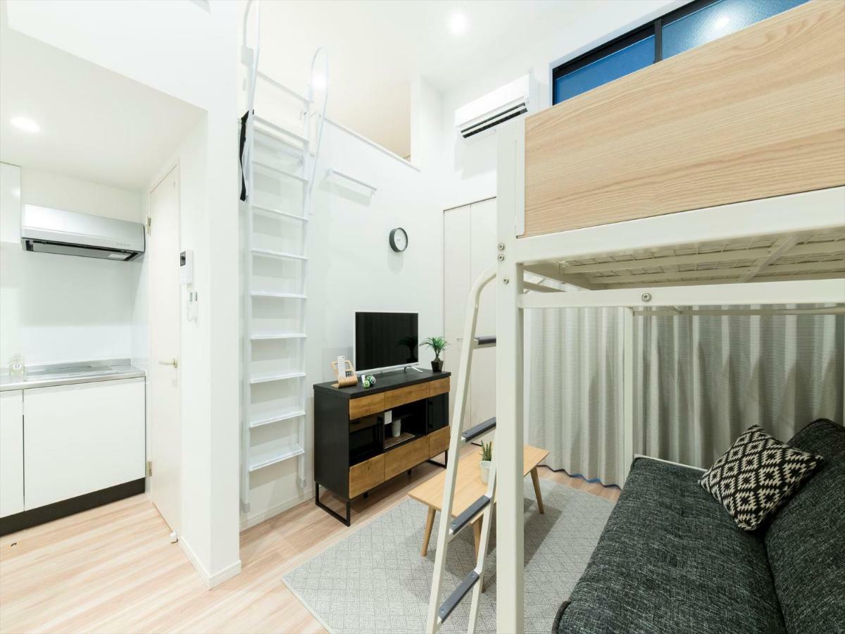 Apartamento Trip Pod Sumiyoshi C Fukuoka  Exterior foto