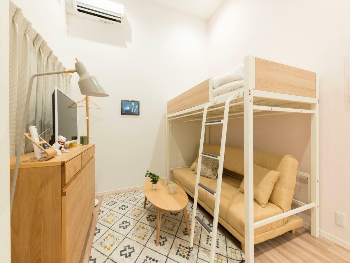 Apartamento Trip Pod Sumiyoshi C Fukuoka  Exterior foto