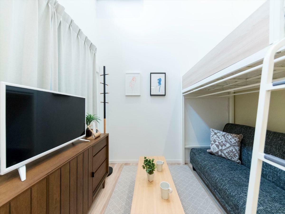 Apartamento Trip Pod Sumiyoshi C Fukuoka  Exterior foto