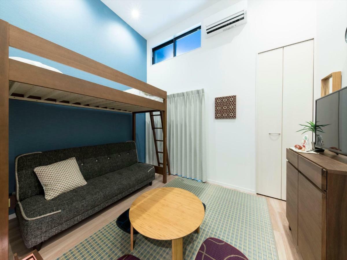 Apartamento Trip Pod Sumiyoshi C Fukuoka  Exterior foto