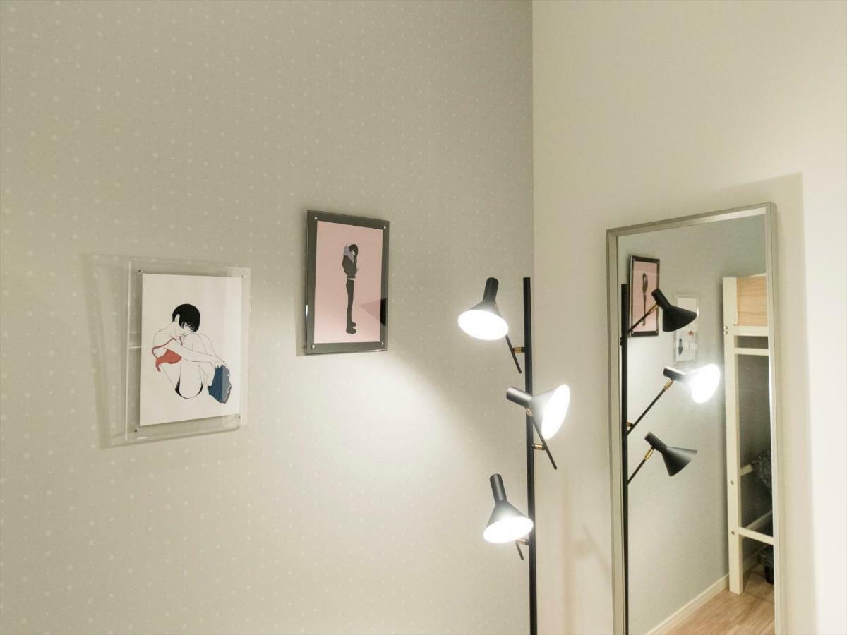 Apartamento Trip Pod Sumiyoshi C Fukuoka  Exterior foto