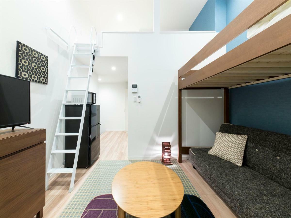Apartamento Trip Pod Sumiyoshi C Fukuoka  Exterior foto