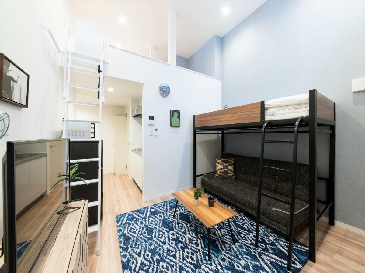 Apartamento Trip Pod Sumiyoshi C Fukuoka  Exterior foto