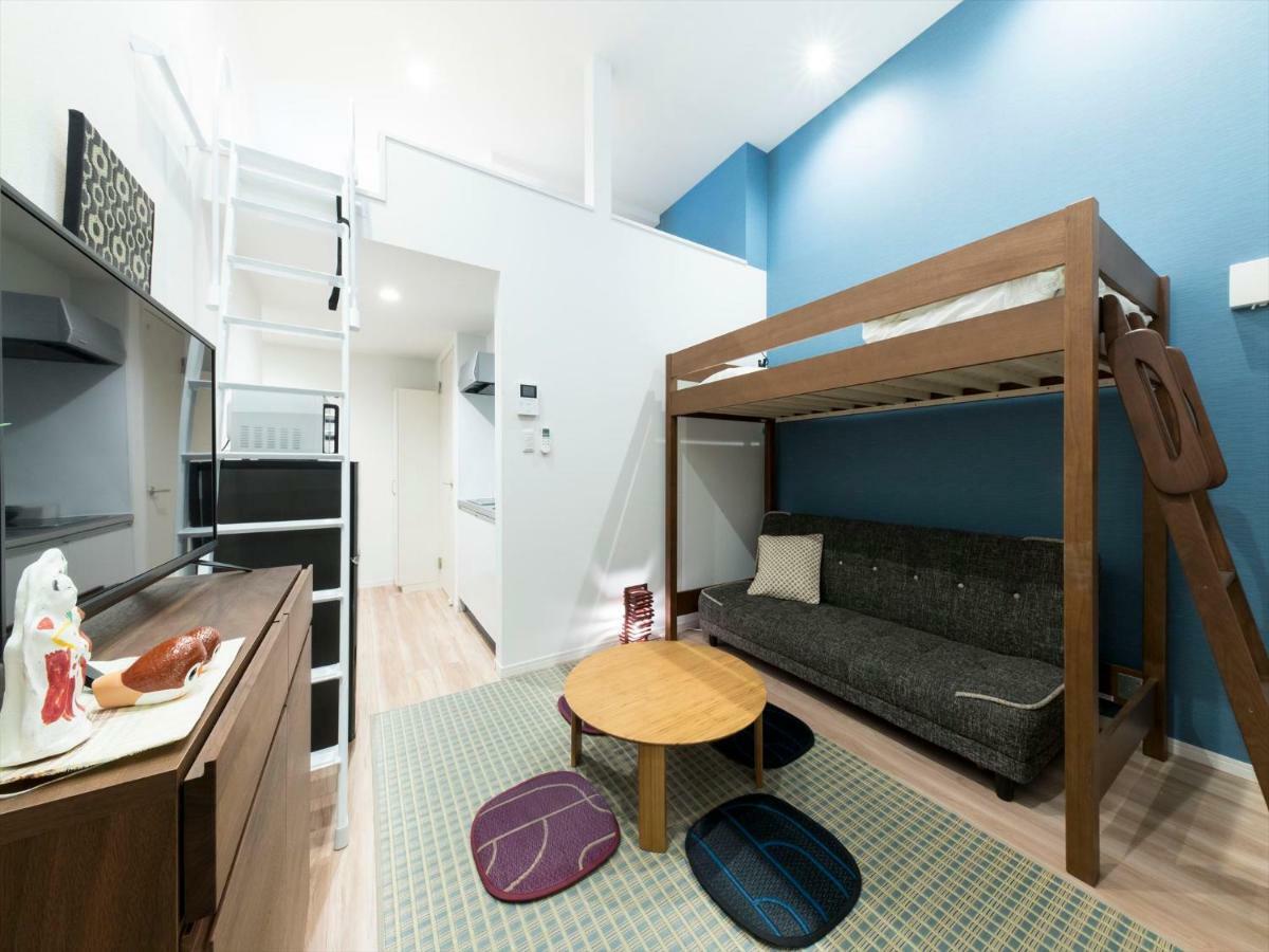 Apartamento Trip Pod Sumiyoshi C Fukuoka  Exterior foto