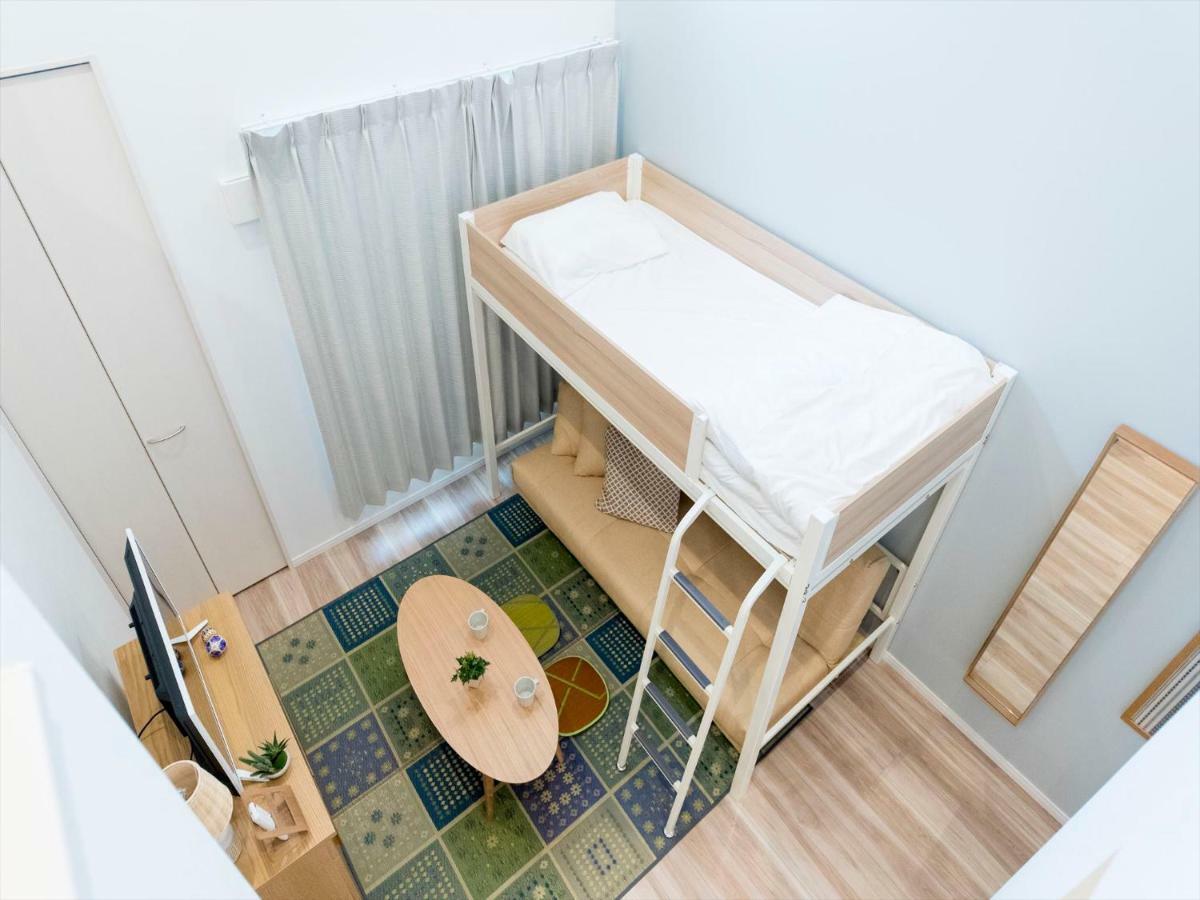 Apartamento Trip Pod Sumiyoshi C Fukuoka  Exterior foto