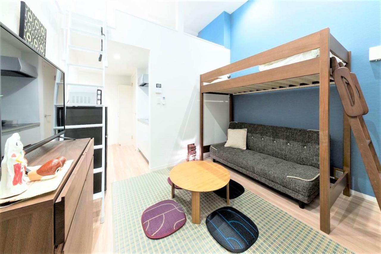 Apartamento Trip Pod Sumiyoshi C Fukuoka  Exterior foto