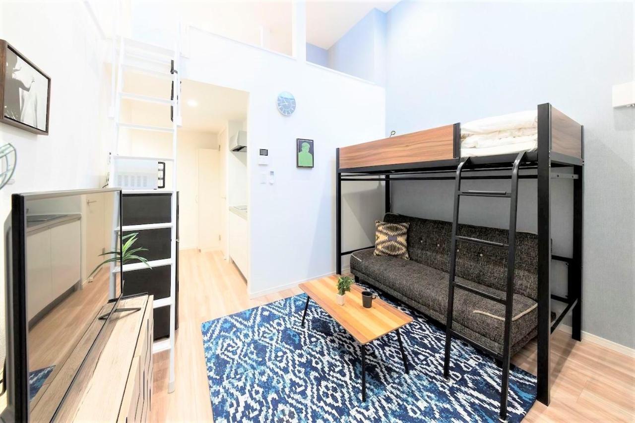Apartamento Trip Pod Sumiyoshi C Fukuoka  Exterior foto
