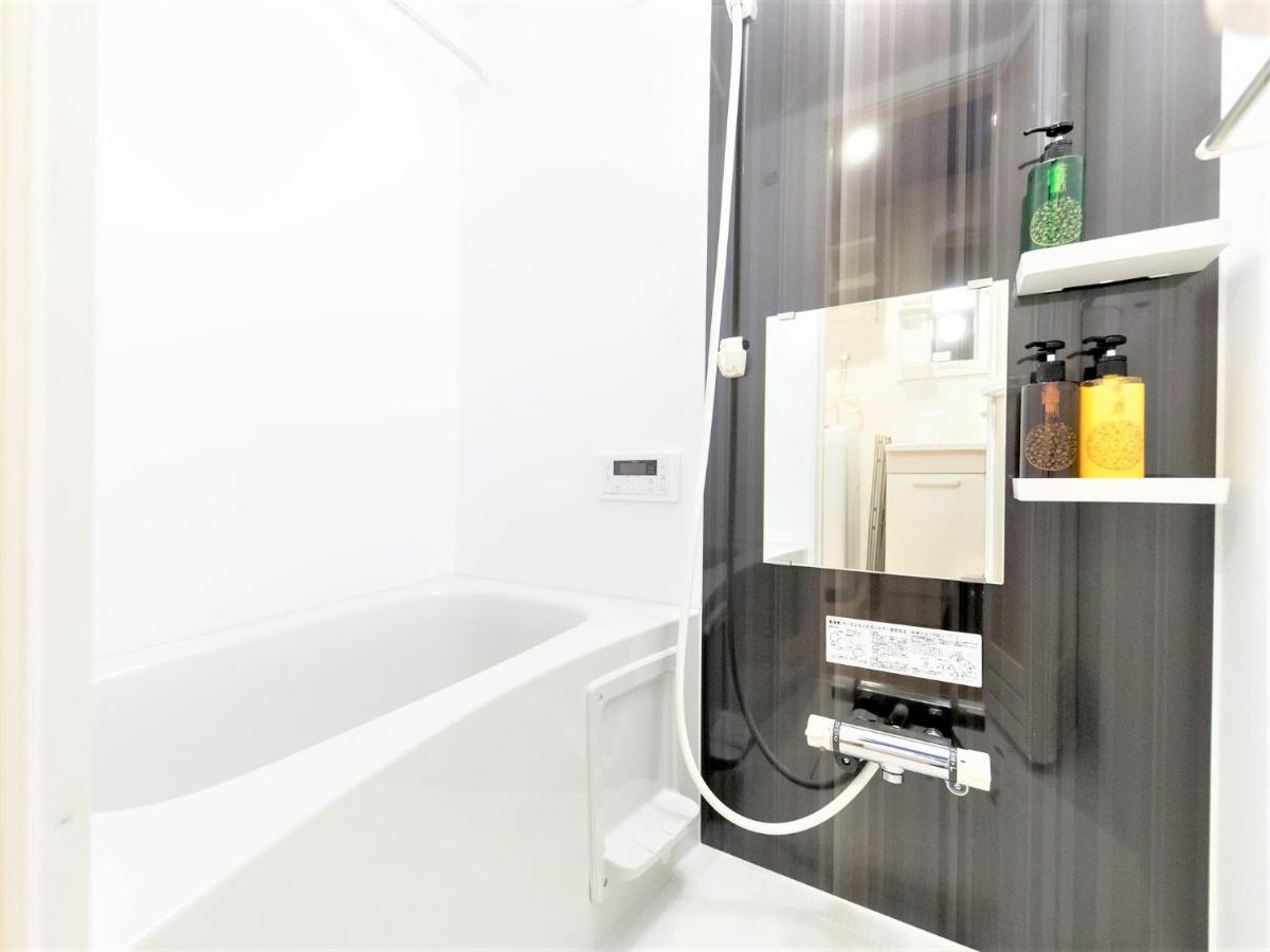 Apartamento Trip Pod Sumiyoshi C Fukuoka  Exterior foto